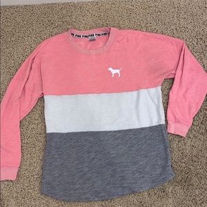 PINK crew neck💗